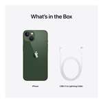 Apple iPhone 13 (128GB,Green)